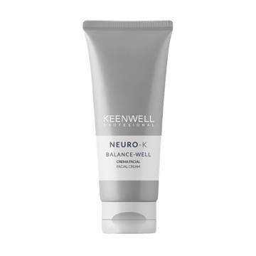 Балансирующий легкий нейро-крем для лица Keenwell Neuro-K Balance-Well Crema Facial для жирной и проблемной кожи, 200 мл Балансирующий легкий нейро-крем для лица Keenwell Neuro-K Balance-Well Crema Facial для жирной и проблемной кожи, 200 мл