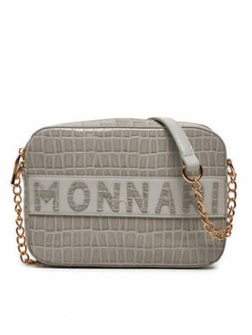 Monnari Сумка BAG2780-M19 Сірий Monnari Сумка BAG2780-M19 Сірий
