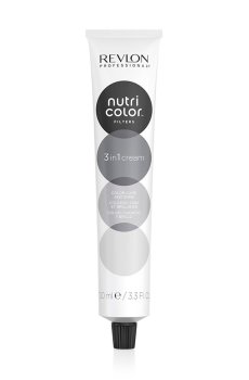 Тонирующий крем-бальзам для волос Revlon Professional Nutri Color Filters Fashion 300 Yellow, 100 мл