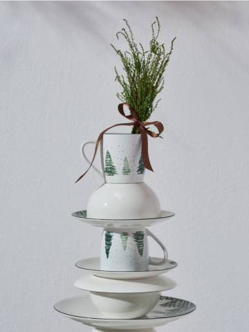 Кружки 2 упаковки - різнобарвний