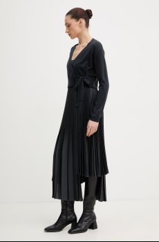 Платье и кардиган AllSaints LUCILLE