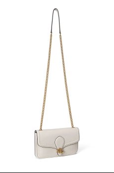 Кожаный кошелек Lauren Ralph Lauren