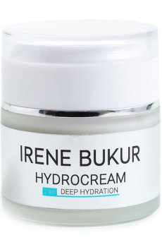 Увлажняющий крем для нормальной, сухой и чувствительной кожи лица Irene Bukur Hydro-Крем, 50 мл