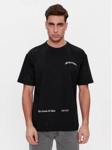 Only & Sons Футболка Apoh 22028207 Чорний Relaxed Fit Only & Sons Футболка Apoh 22028207 Чорний Relaxed Fit