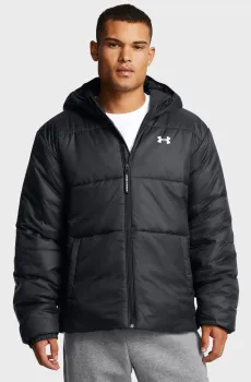 Мужская черная куртка LW INSULATED JACKET Черный XXL Under Armour 1389182-001