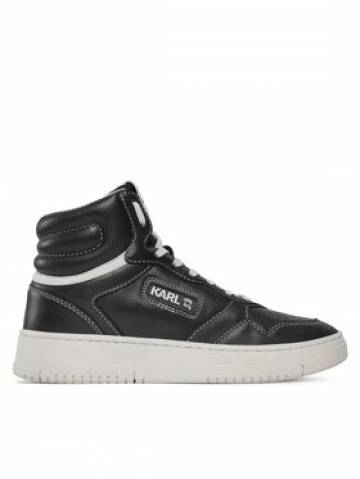 KARL LAGERFELD Снікерcи KL63050 Чорний KARL LAGERFELD Снікерcи KL63050 Чорний