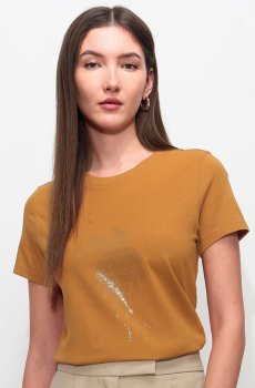 U.S. Polo Assn. Women Women Printed T-shirt