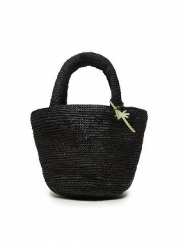Manebi Сумка Summer Bag Medium V 5.3 AN Чорний Manebi Сумка Summer Bag Medium V 5.3 AN Чорний