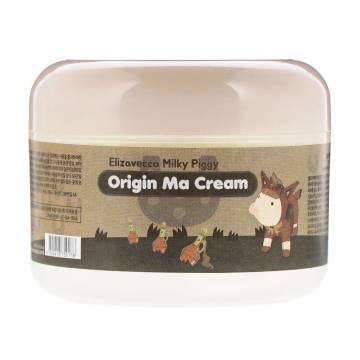 Восстанавливающий крем Elizavecca Face Care Milky Piggy Origine Ma Cream с конским маслом, 100 мл Восстанавливающий крем Elizavecca Face Care Milky Piggy Origine Ma Cream с конским маслом, 100 мл