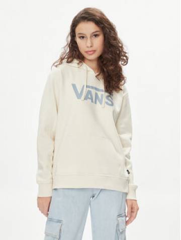 Vans Світшот Classic V Bff Hoodie VN000A5R Бежевий Regular Fit Vans Світшот Classic V Bff Hoodie VN000A5R Бежевий Regular Fit