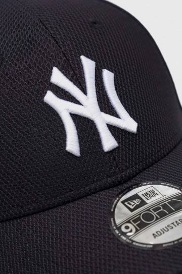 Кепка New Era цвет синий узор 60348841.OTCWHI-OTCWHI Кепка New Era цвет синий узор 60348841.OTCWHI-OTCWHI