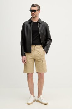 Хлопковые шорты Trussardi