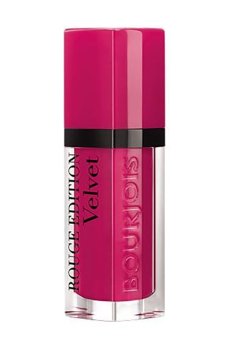 Жидкая матовая помада для губ Bourjois Rouge Edition Velvet 05 Ole Flamingo, 7.7 мл