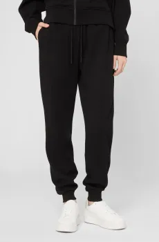 Женские черные спортивные брюки Черный L PRPY PWSPPPPF0038