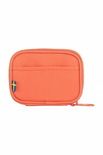 Кошелек Fjallraven Kanken Card Wallet цвет чёрный F23780 Кошелек Fjallraven Kanken Card Wallet цвет чёрный F23780