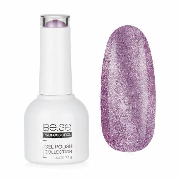 Гель-лак для ногтей Be.Se Professional Gel Polish Collection Cats Eye 63, 10 г Гель-лак для ногтей Be.Se Professional Gel Polish Collection Cats Eye 63, 10 г