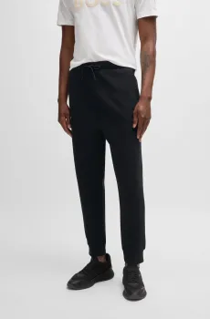 Мужские черные спортивные брюки Черный L BOSS 50506141;001