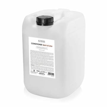 Кондиционер Alter Ego Semi De Lino Conditioner для поврежденных волос, с маслом семян льна, 10 л Кондиционер Alter Ego Semi De Lino Conditioner для поврежденных волос, с маслом семян льна, 10 л