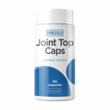 Защита костей, хрящей и суставов Pure Gold Joint Top, 90 капсул Защита костей, хрящей и суставов Pure Gold Joint Top, 90 капсул