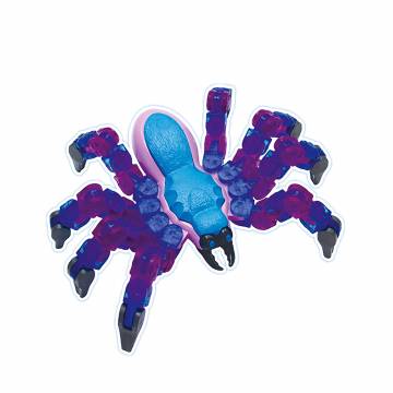 Фігурка Klixx Creaturez Fidget Павук блакитно-синій (KX100_B) Фігурка Klixx Creaturez Fidget Павук блакитно-синій (KX100_B)