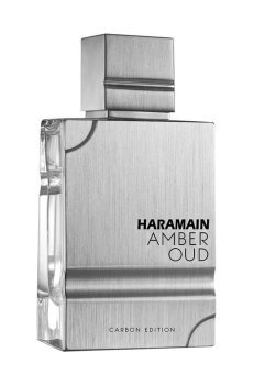 Уценка! Al Haramain Amber Oud Carbon Edition Парфюмированная вода унисекс, 60 мл