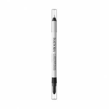 Карандаш для глаз IsaDora The Contour Kajal 71 Simply White, 1.2 г Карандаш для глаз IsaDora The Contour Kajal 71 Simply White, 1.2 г