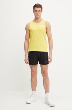 Футболка для бега Compressport Singlet