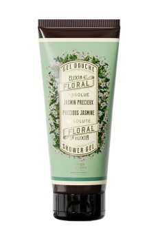Гель для душа Panier Des Sens Shower Gel Драгоценный жасмин, 200 мл