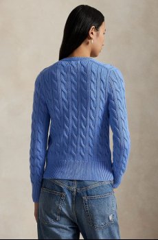 Хлопковый кардиган Polo Ralph Lauren