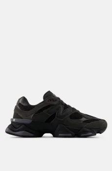 Черные кроссовки 9060 Черный 8 New Balance U906088B