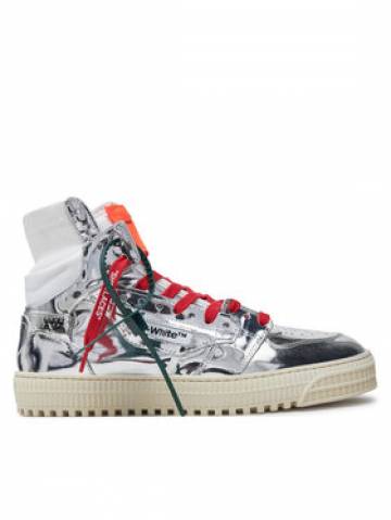 Off-White Снікерcи OMIA065F22LEA0067272 Срібний Off-White Снікерcи OMIA065F22LEA0067272 Срібний