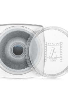 Уценка! Рассыпчатая перламутровая пудра для век Make-Up Atelier Paris Pearl Powder PP29 Argent, 4 г