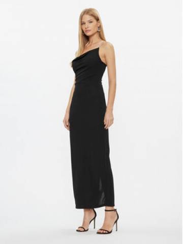 ONLY Коктейльна сукня 15307923 Чорний Regular Fit ONLY Коктейльна сукня 15307923 Чорний Regular Fit