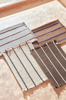 Коврик OYOY Putki 76 x 52 cm