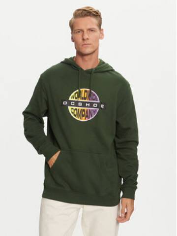 DC Світшот Core ADYSF03137 Зелений Regular Fit DC Світшот Core ADYSF03137 Зелений Regular Fit