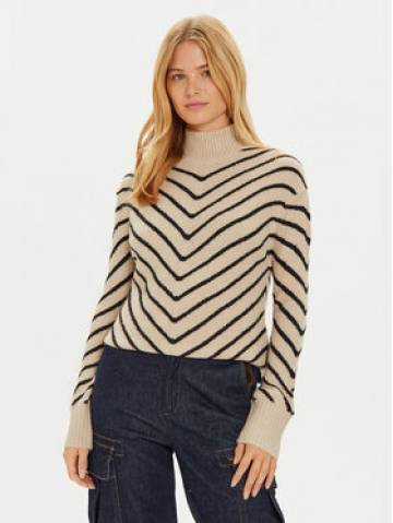 Brave Soul Гольф LK-125CHAZ Бежевий Regular Fit Brave Soul Гольф LK-125CHAZ Бежевий Regular Fit