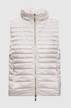 Серый жилет VILLAN