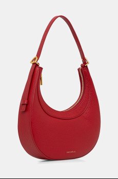 Кожаная сумочка Coccinelle