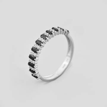 Серебряное кольцо Minimal 10601ch-17.5 17.5 Серебряное кольцо Minimal 10601ch-17.5 17.5