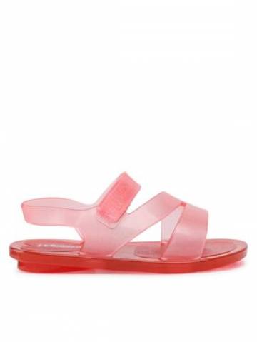 Melissa Босоніжки Mini Melissa The Real Jelly Pa 33742 Червоний Melissa Босоніжки Mini Melissa The Real Jelly Pa 33742 Червоний