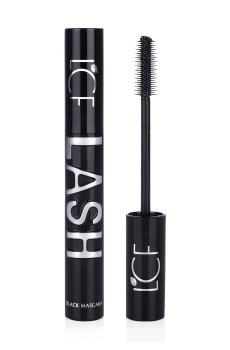 Тушь для ресниц LCF Lash Mascara с эффектом объема и удлинения, Black, 12 мл
