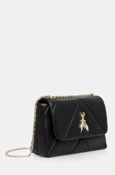 Кожаная сумочка Patrizia Pepe