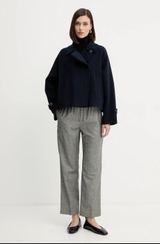 Шерстяное пальто Weekend Max Mara CARELLA