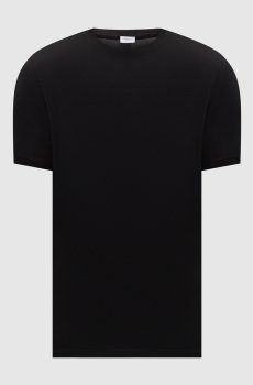 Черная футболка Pureness