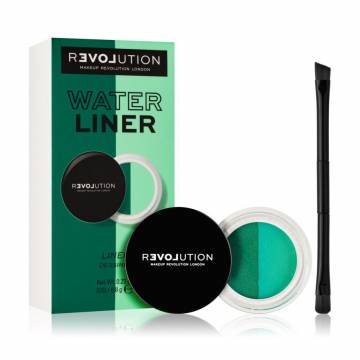 Двойная подводка для глаз Relove by Revolution Eyeliner Duo Water Activated Liner, Intellect, 6.8 г Двойная подводка для глаз Relove by Revolution Eyeliner Duo Water Activated Liner, Intellect, 6.8 г