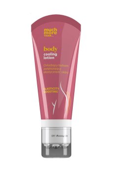 Охлаждающий лосьон для тела HiSkin Much More Than Body Cooling Lotion, 220 мл