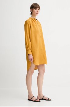 Льняное платье Marc OPolo