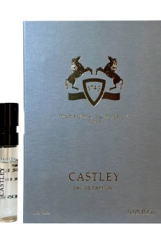 Parfums de Marly Castley Парфюмированная вода мужская, 1.5 мл (пробник)