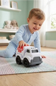 Іграшка - Швидка допомога - білий