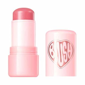Румяна-стик для лица Pinkflash Dewy Blush Stick PP02 Berry Heart, 3.2 г Румяна-стик для лица Pinkflash Dewy Blush Stick PP02 Berry Heart, 3.2 г